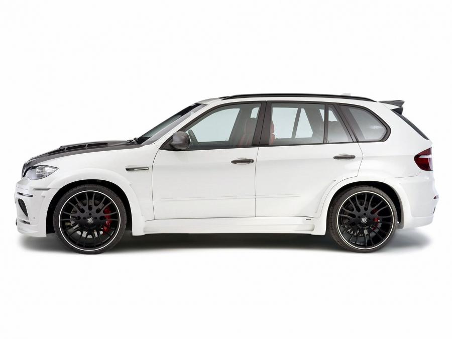  BMW Flash EVO M by Hamann 2010 года  (фото 11 из 15)